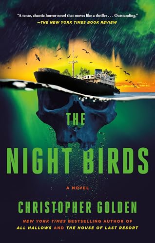 The Night Birds cover