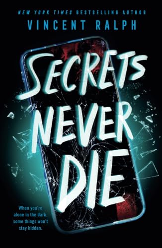 Secrets Never Die book cover