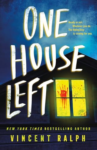 One House Left book cover