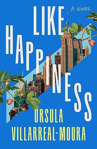Like Happiness book cover