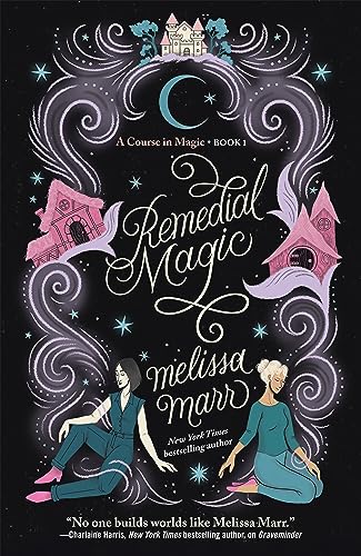 Remedial Magic book cover
