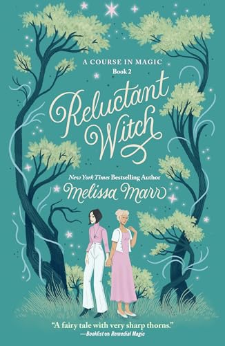 Reluctant Witch book cover