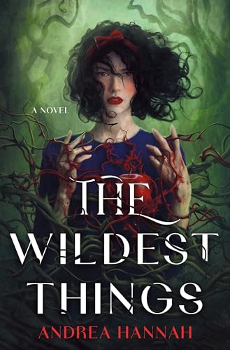 Cover of Wildest Things