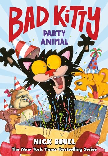 Bad Kitty: Party Animal cover