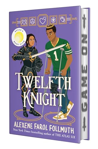 Twelfth Knight cover
