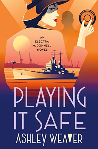 Playing It Safe book cover