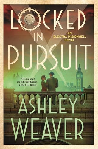 Locked in Pursuit book cover