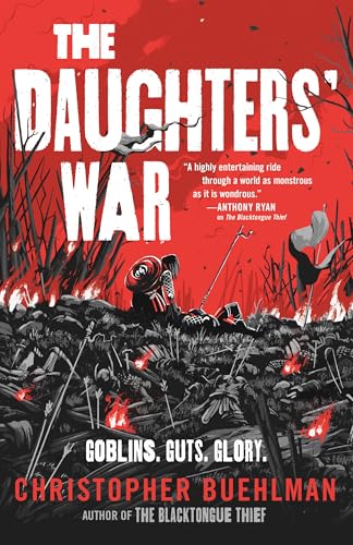 The Daughters' War cover