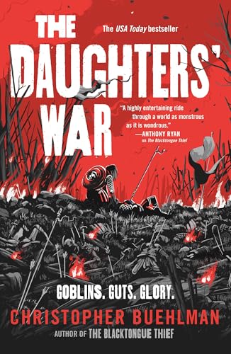 The daughters' war / Christopher Buehlman.