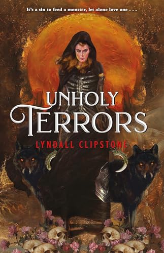 Unholy Terrors book cover
