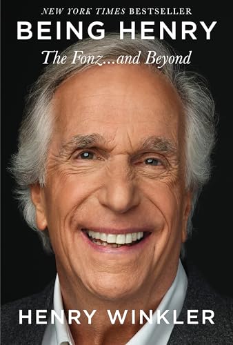 Being Henry: The Fonz... and Beyond book cover