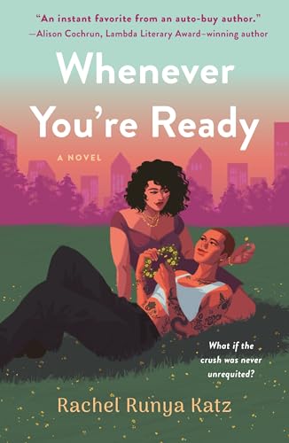 Whenever You're Ready book cover
