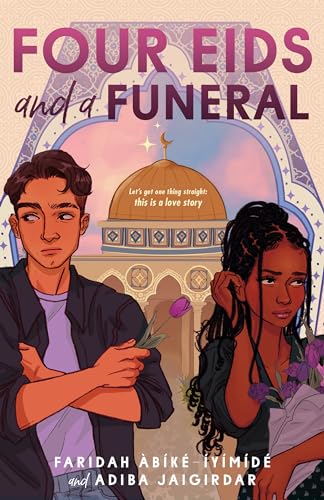 Four Eids and a Funeral (With: Faridah Àbíké-Íyímídé) cover