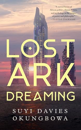 Lost Ark Dreaming book cover