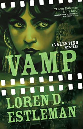 Vamp book cover