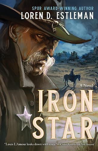 Iron Star book cover