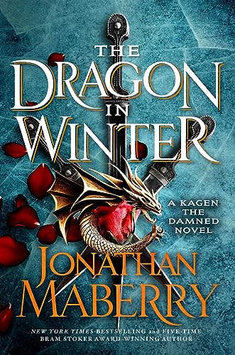 The Dragon in Winter book cover