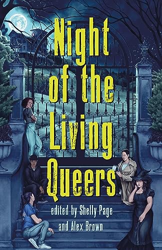 Night of the Living Queers cover
