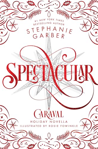 Spectacular book cover