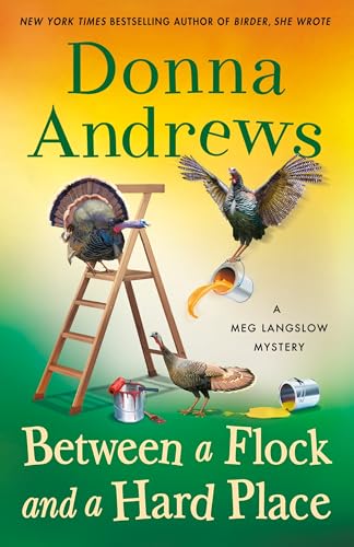 Between a Flock and a Hard Place book cover