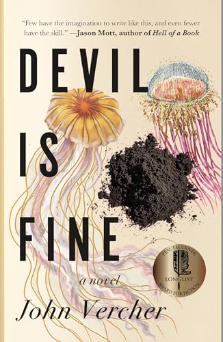 Devil Is Fine book cover