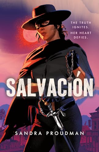 Salvación / by Proudman, Sandra