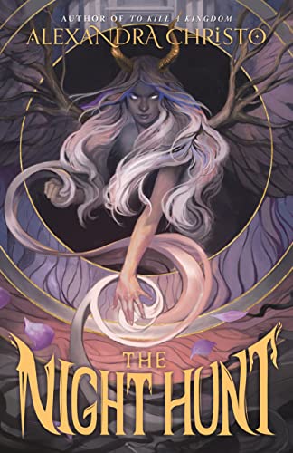 The Night Hunt book cover