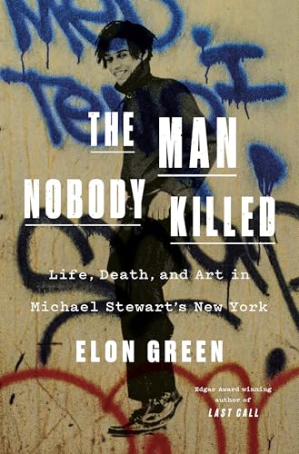 The Man Nobody Killed cover