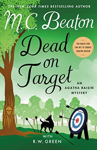 Dead on Target (With: R.W. Green) cover