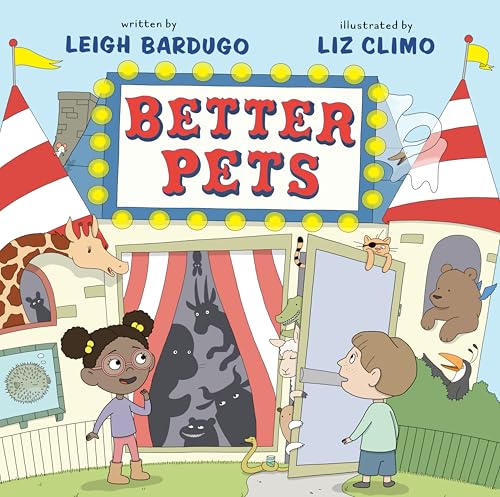 Better Pets / by Bardugo, Leigh
