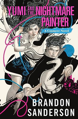 Yumi and the Nightmare Painter cover