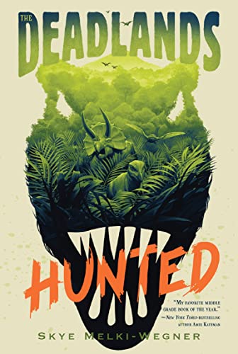 Hunted / by Melki-Wegner, Skye