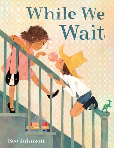 While We Wait / by Johnson, Bee
