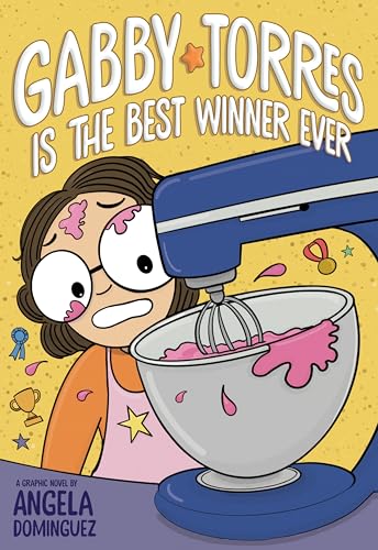 Gabby Torres Is the Best Winner Ever / by Dominguez, Angela