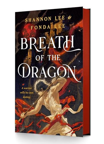 Breath of the Dragon book cover