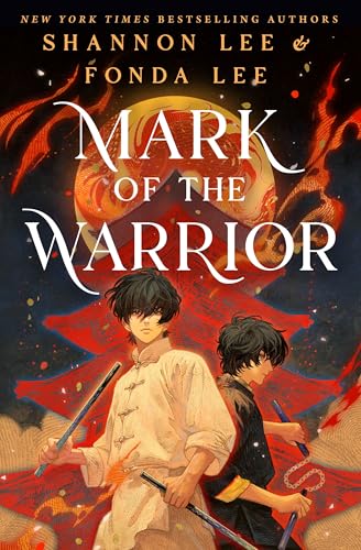 Mark of the Warrior book cover