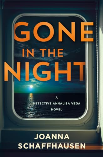 Gone in the Night book cover