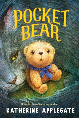 Pocket Bear / by Applegate, Katherine