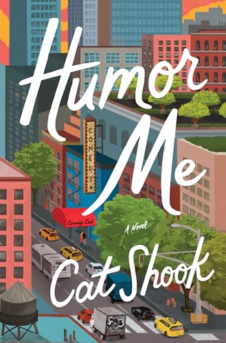 Humor Me book cover