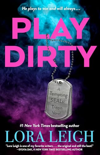 Play Dirty book cover
