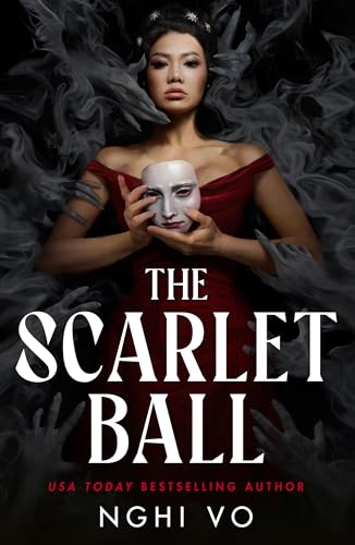 The Scarlet Ball / by Vo, Nghi