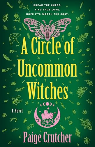 A Circle of Uncommon Witches cover