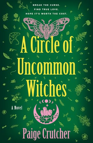 A Circle of Uncommon Witches book cover