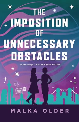 The Imposition of Unnecessary Obstacles book cover