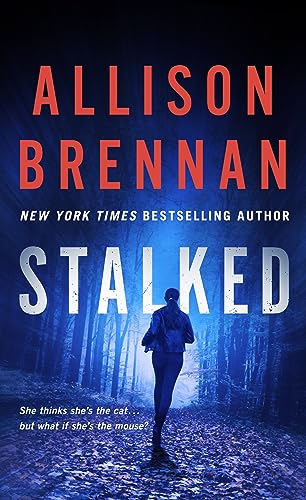 Stalked book cover