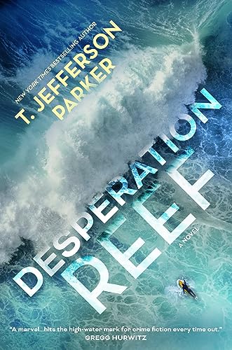 Desperation Reef cover