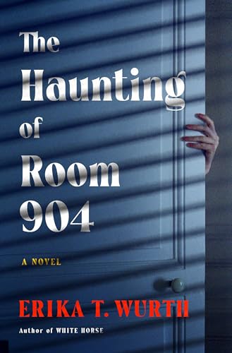 The Haunting of Room 904 book cover