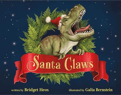 Santa Claws / by Heos, Bridget