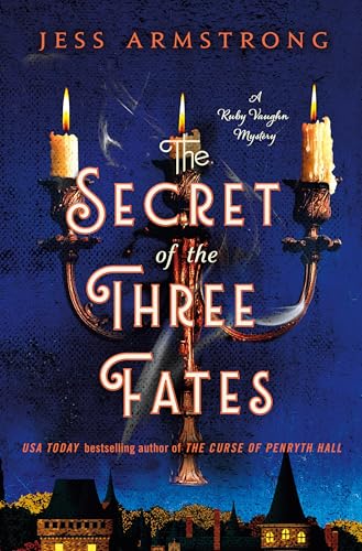 The Secret of the Three Fates book cover