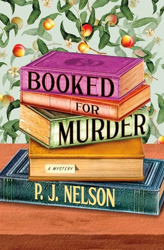 Booked for Murder / by Nelson, P. J